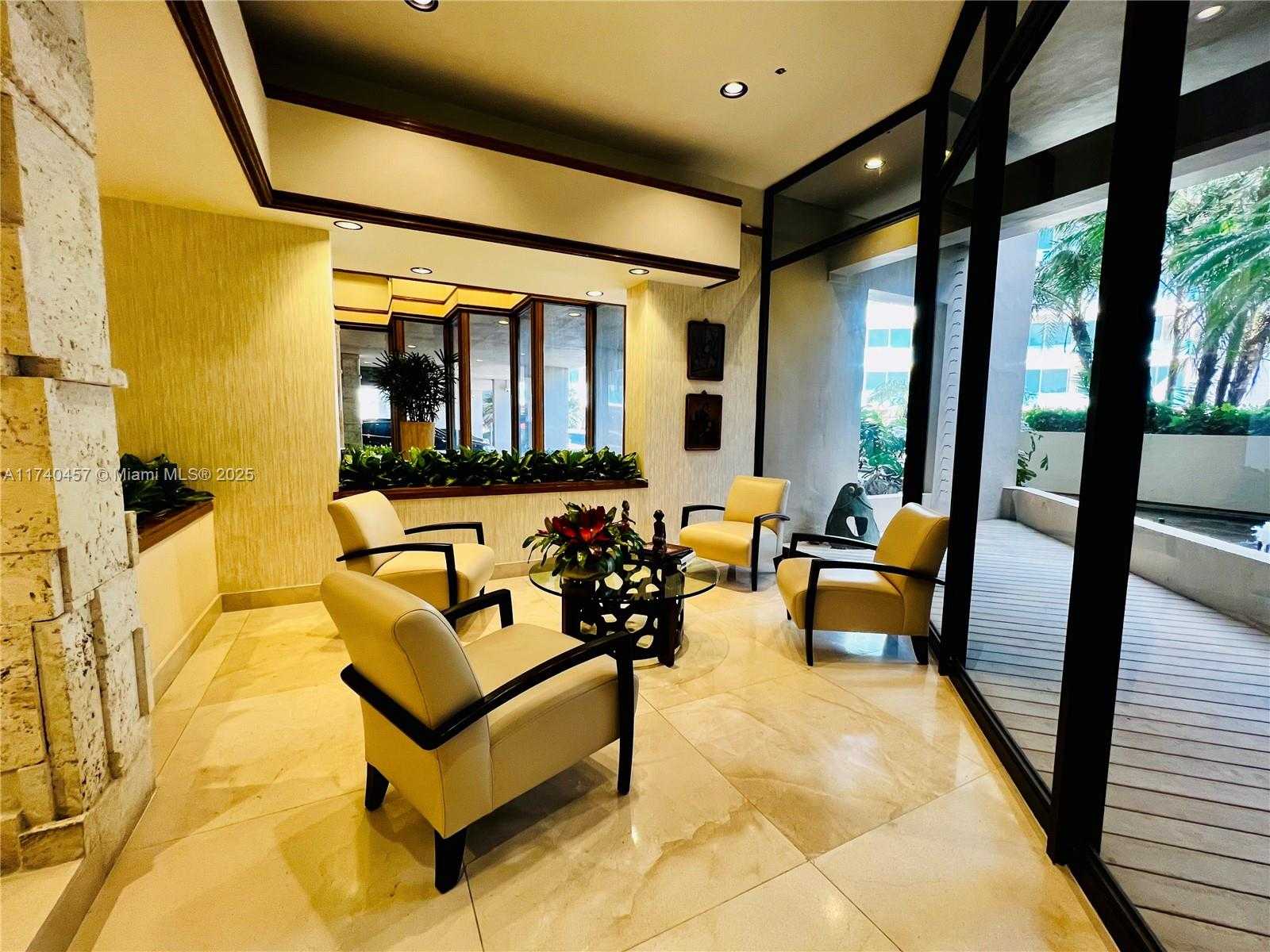Small Image of 3 GROVE ISLE DR #C904, Miami Number 41