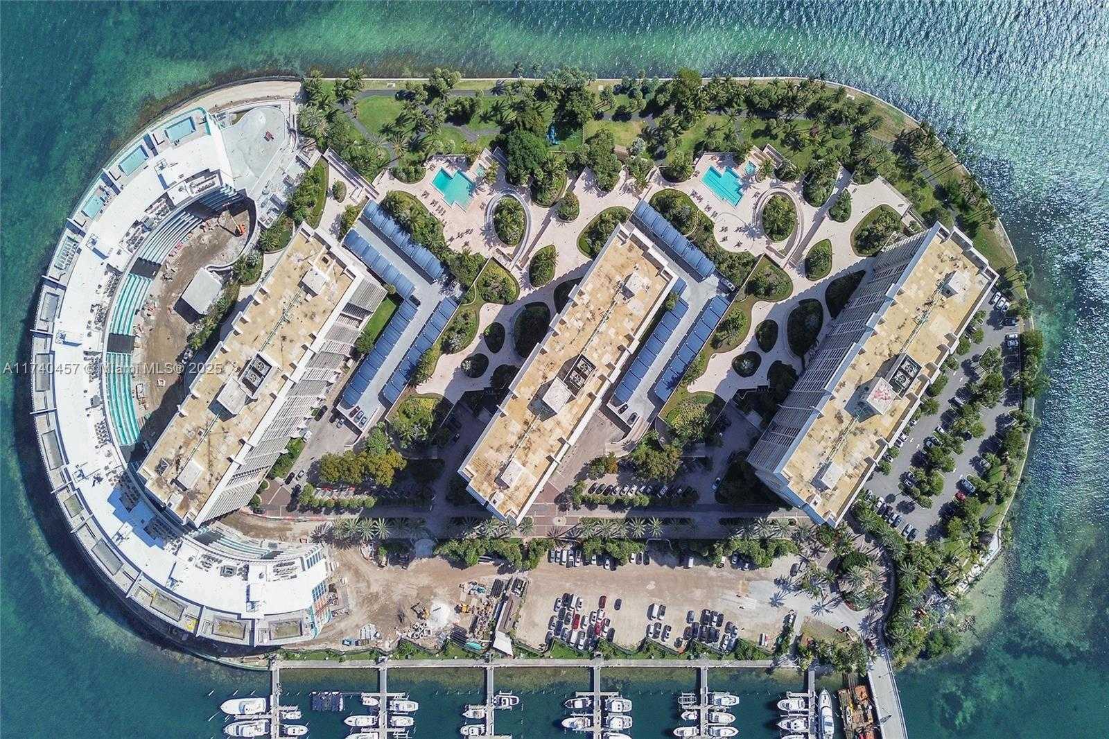 Small Image of 3 GROVE ISLE DR #C904, Miami Number 55
