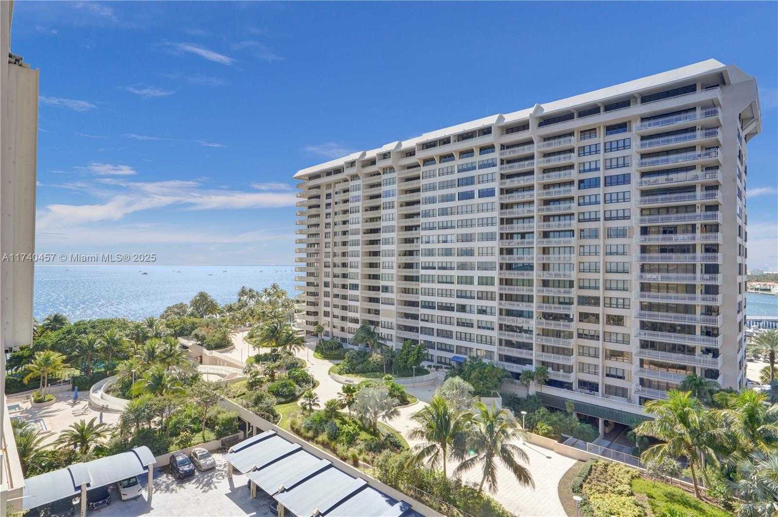 Small Image of 3 GROVE ISLE DR #C904, Miami Number 8