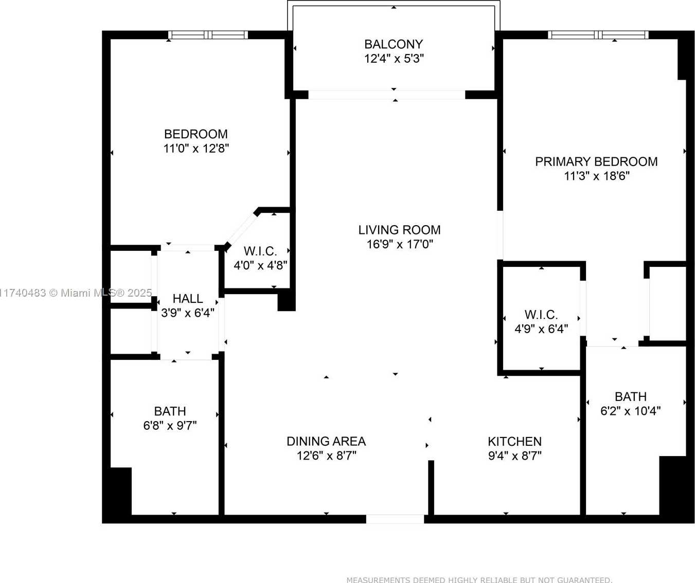 Small Image of 2775 NORTH EAST 187TH ST #PH4, Aventura Number 65