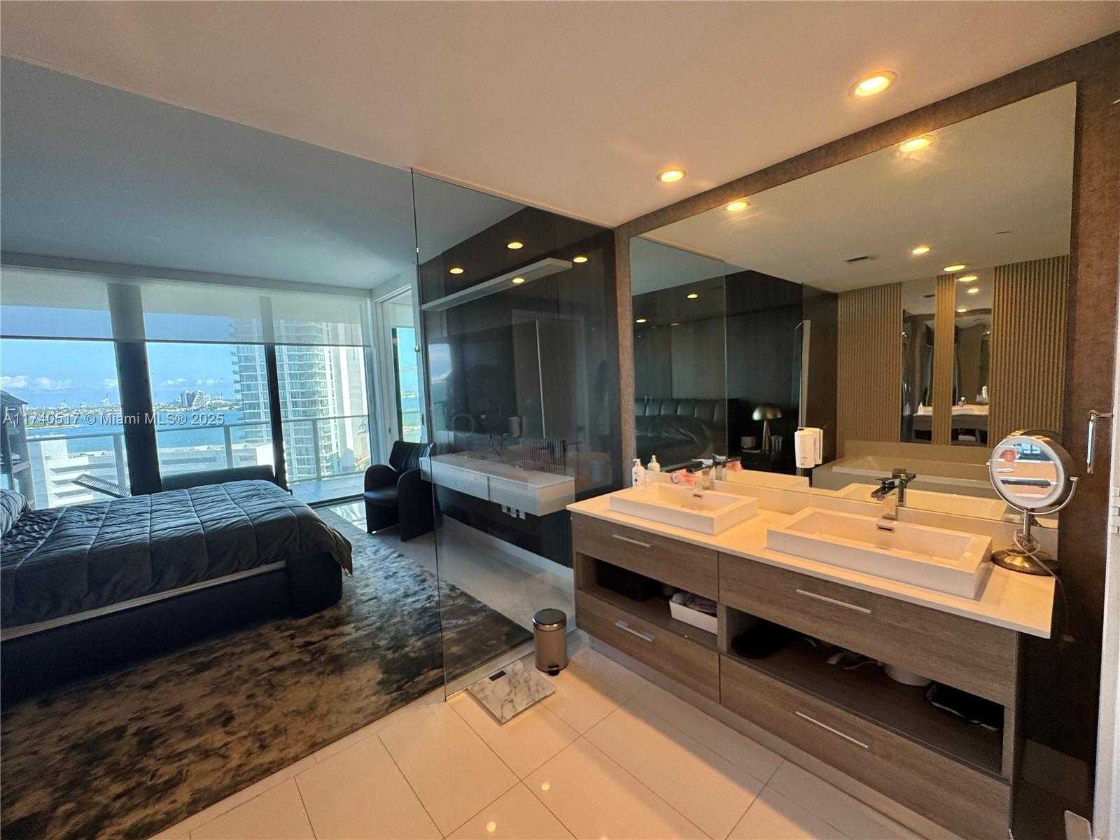 Small Image of 650 NORTH EAST 32ND ST #1401, Miami Number 15
