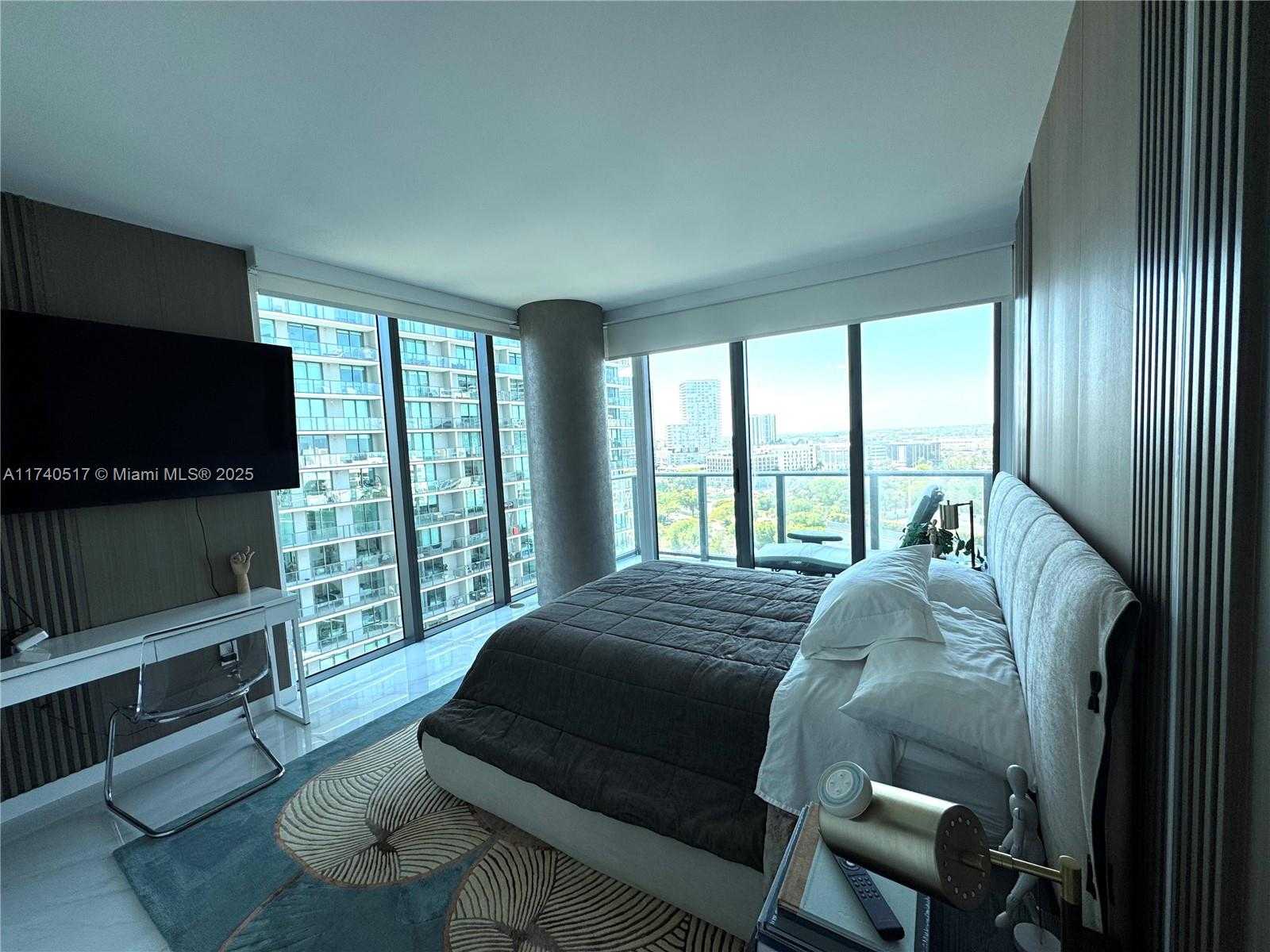 Small Image of 650 NORTH EAST 32ND ST #1401, Miami Number 26