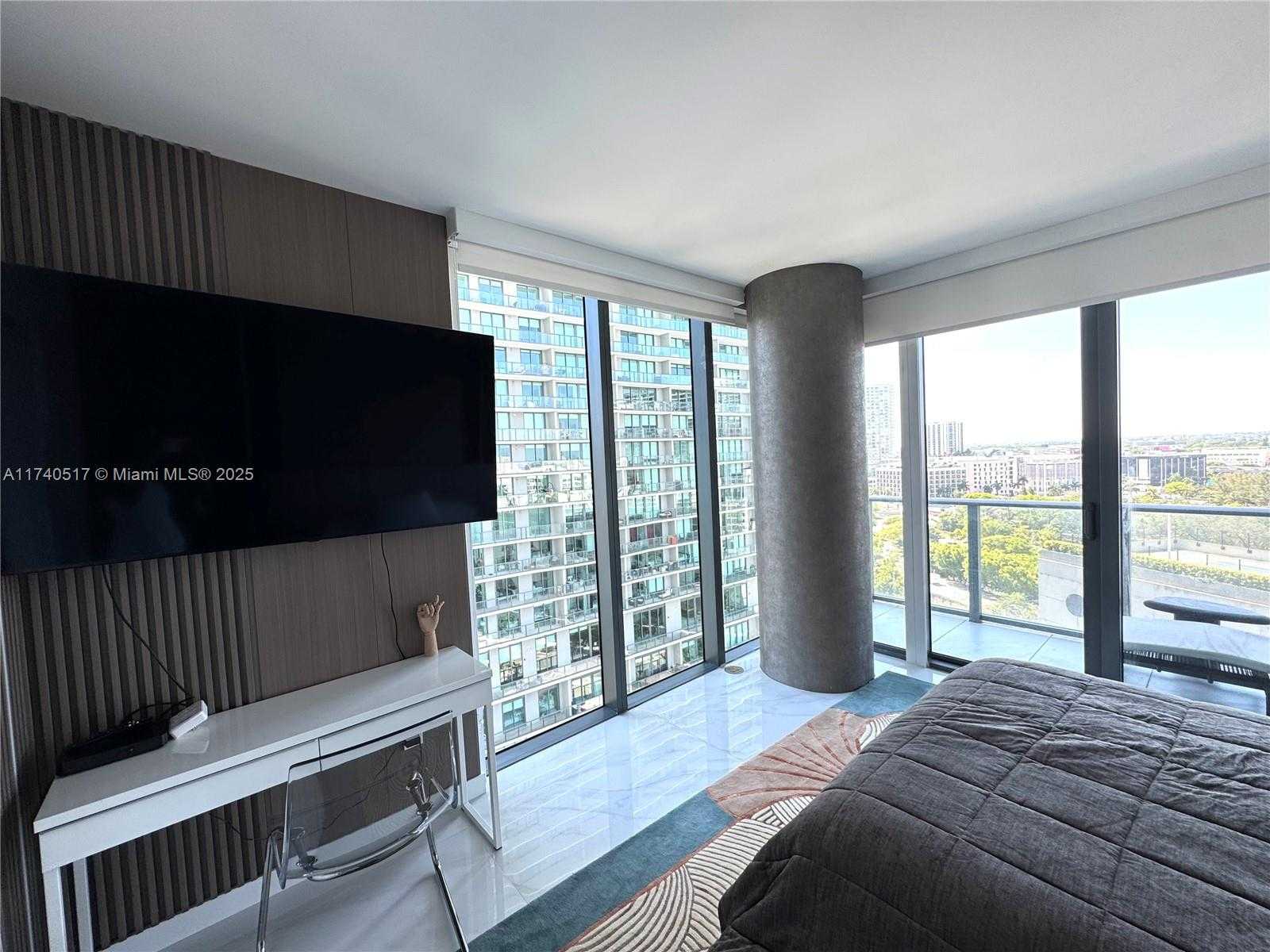 Small Image of 650 NORTH EAST 32ND ST #1401, Miami Number 27
