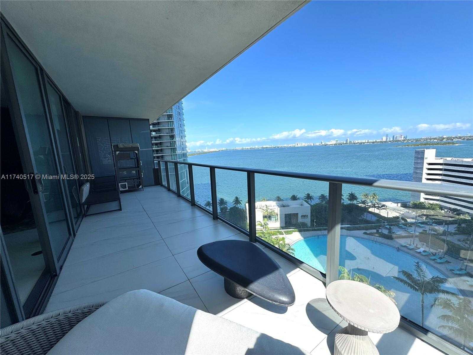 Small Image of 650 NORTH EAST 32ND ST #1401, Miami Number 3