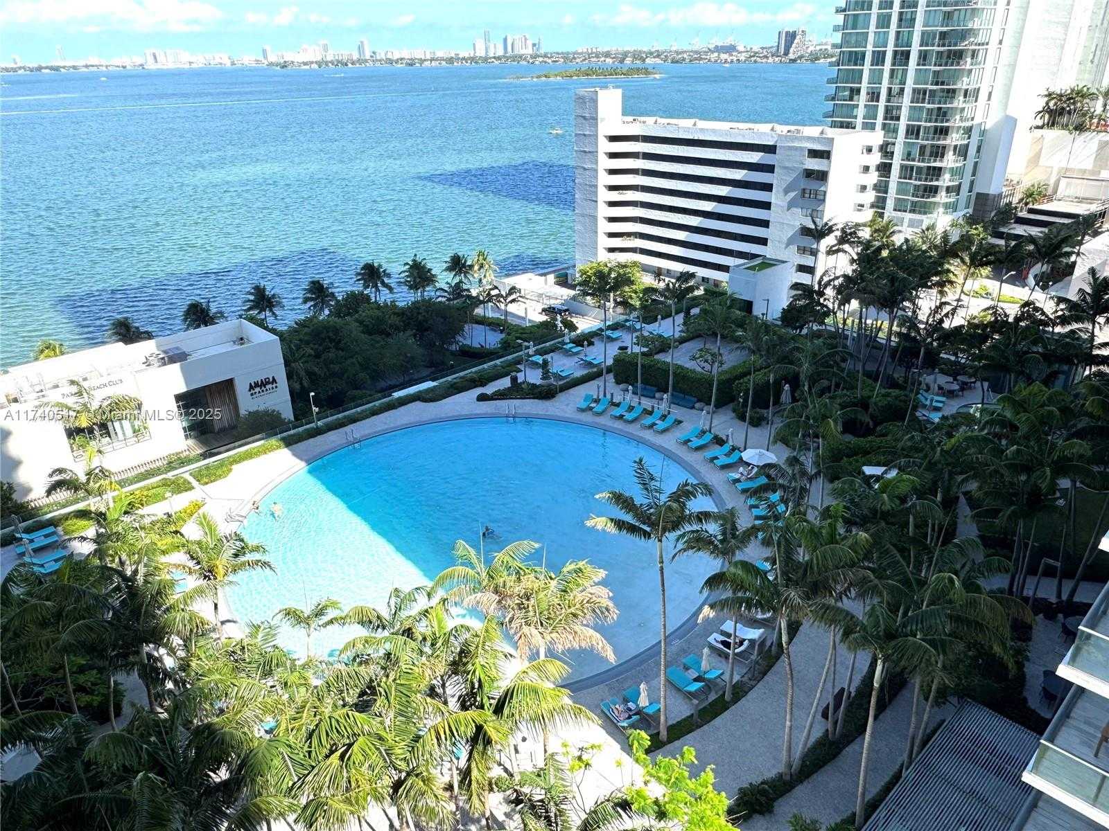 Small Image of 650 NORTH EAST 32ND ST #1401, Miami Number 38