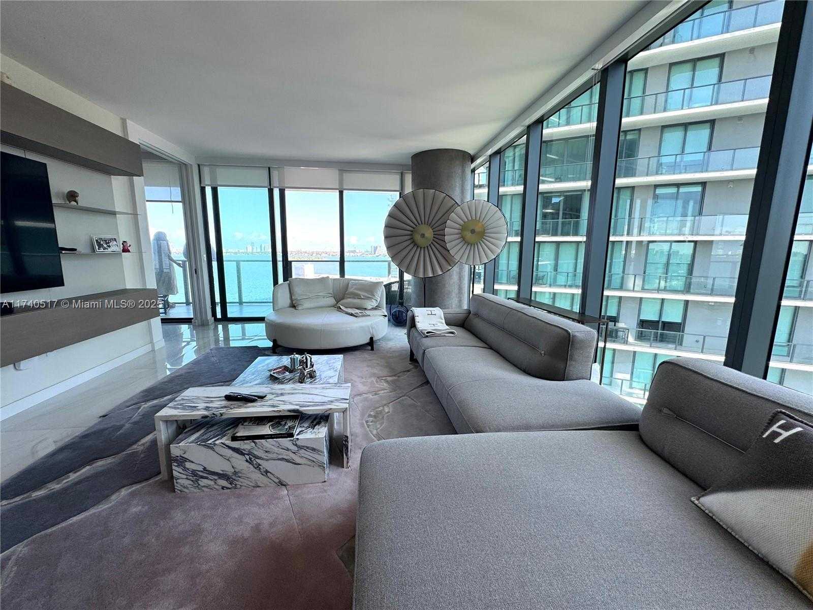 Small Image of 650 NORTH EAST 32ND ST #1401, Miami Number 4