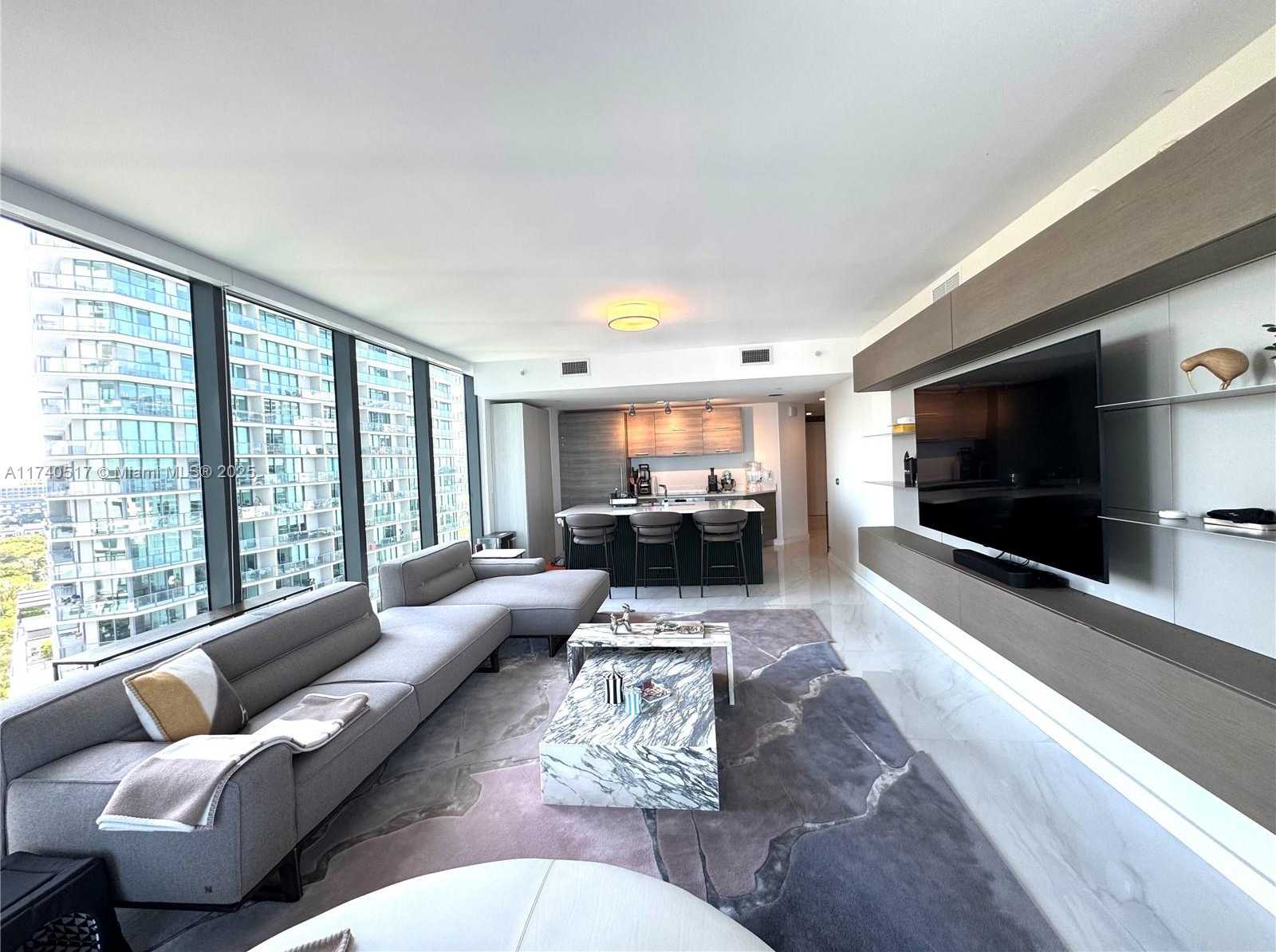 Small Image of 650 NORTH EAST 32ND ST #1401, Miami Number 5
