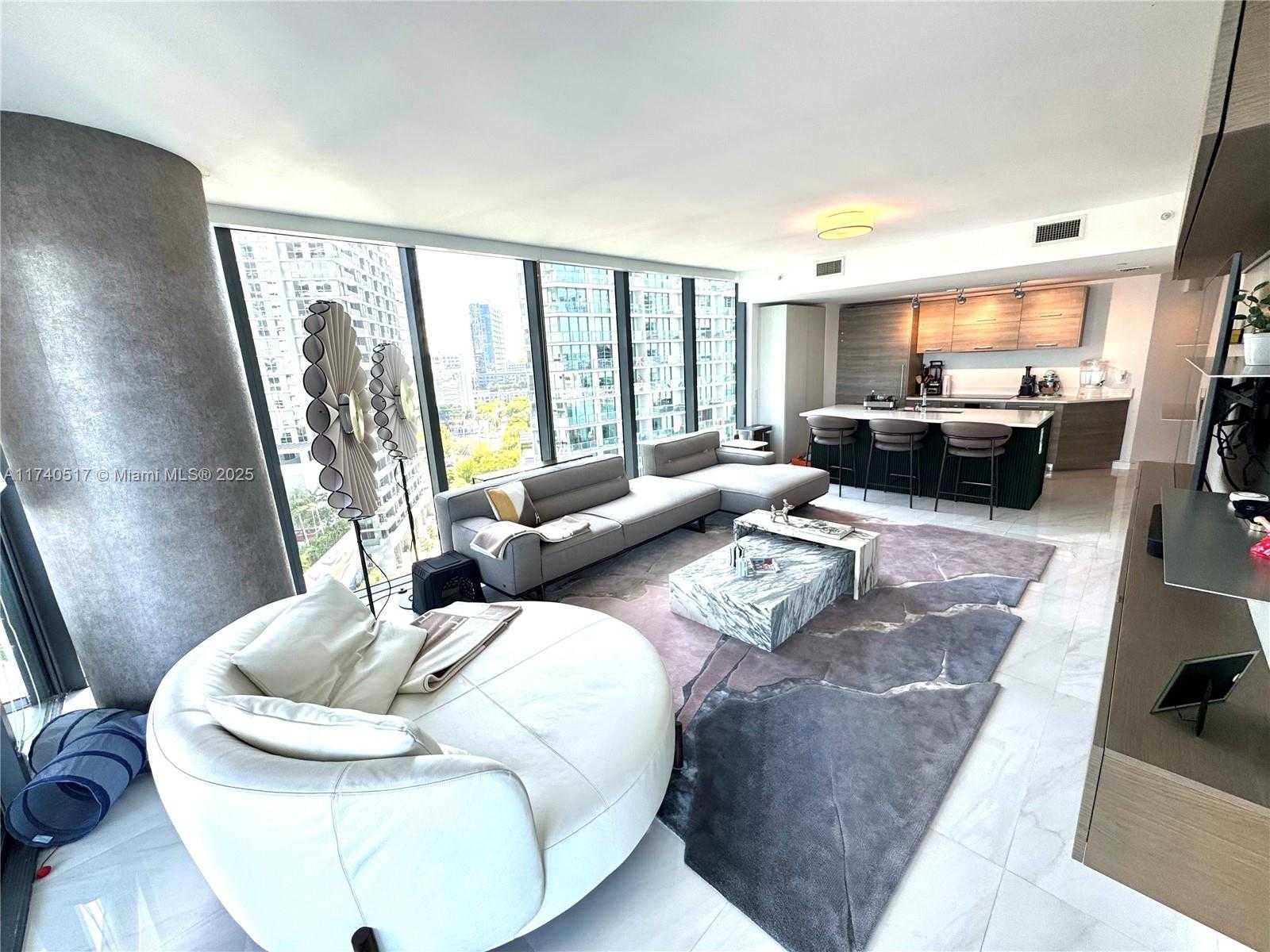 Small Image of 650 NORTH EAST 32ND ST #1401, Miami Number 6