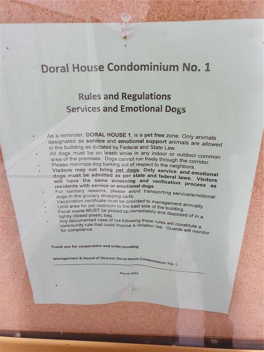 Small Image of 9755 NORTH WEST 52ND ST #502, Doral Number 41
