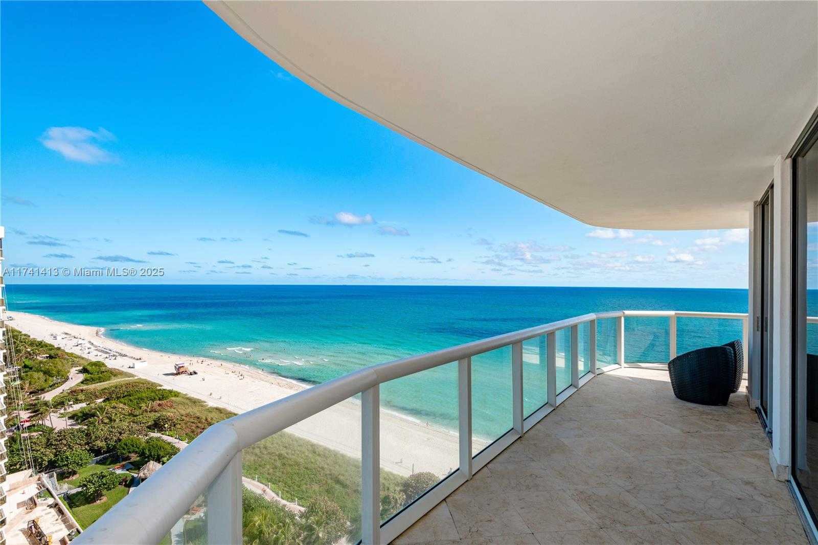 Small Image of 6365 SOUTH EAST COLLINS AVE #1601, Miami Beach Number 19