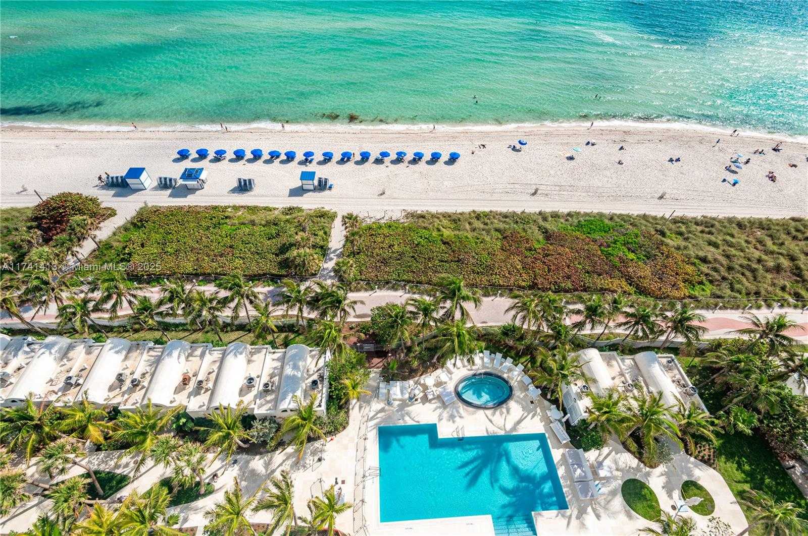 Small Image of 6365 SOUTH EAST COLLINS AVE #1601, Miami Beach Number 24