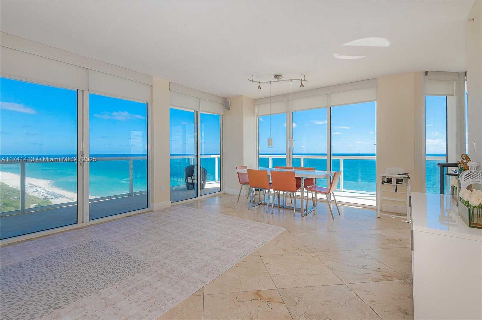 Small Image of 6365 SOUTH EAST COLLINS AVE #1601, Miami Beach Number 3