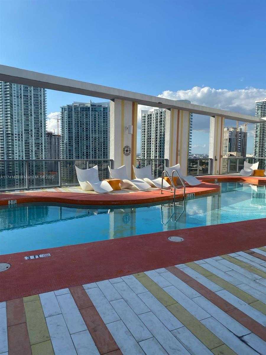 Small Image of 31 SOUTH EAST 6TH ST #804, Miami Number 3