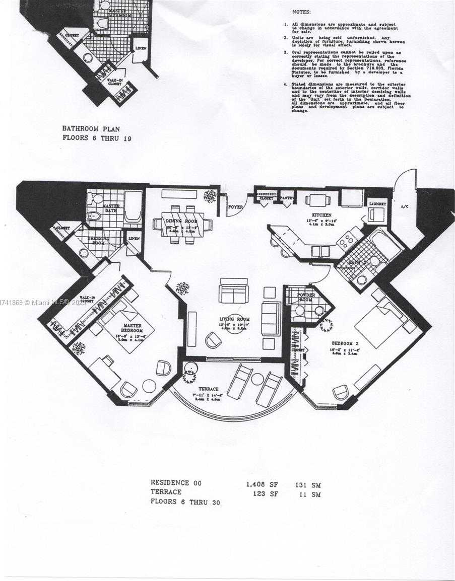 Small Image of 888 BRICKELL KEY DR #600, Miami Number 24