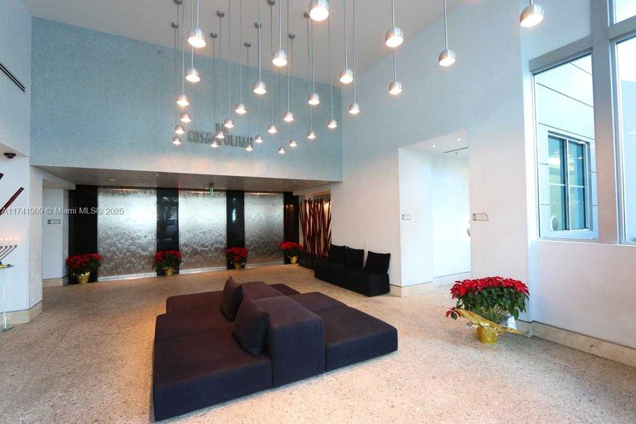 Small Image of 110 WASHINGTON AVE #1512, Miami Beach Number 22