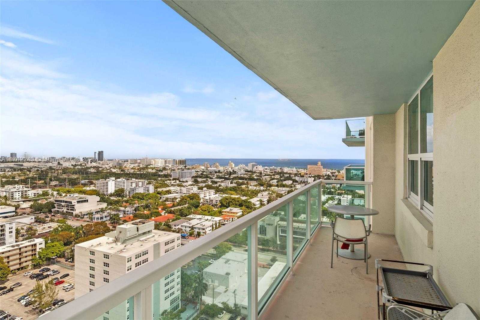 Small Image of 650 WEST AVE #2511, Miami Beach Number 16