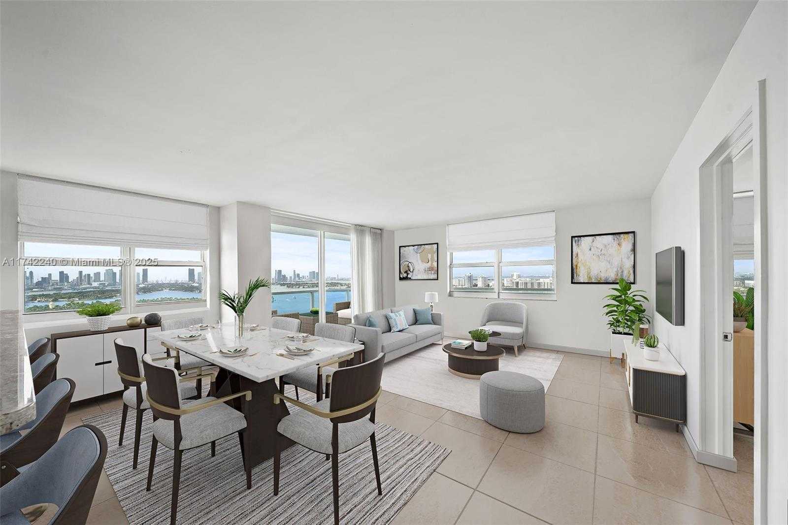 Small Image of 650 WEST AVE #2511, Miami Beach Number 3