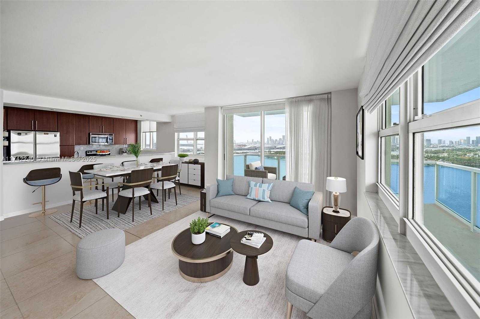 Small Image of 650 WEST AVE #2511, Miami Beach Number 4