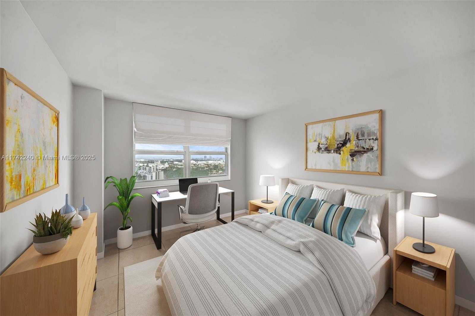 Small Image of 650 WEST AVE #2511, Miami Beach Number 9
