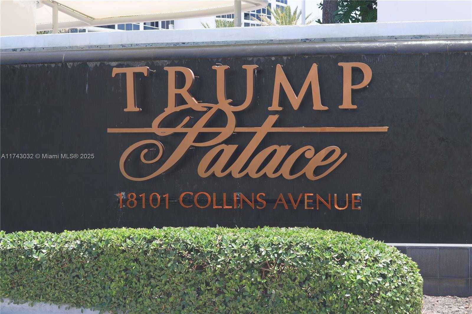 Small Image of Trump Palace, 18101 Collins Ave, Sunny Isles Beach, FL 33160, USA Number 34