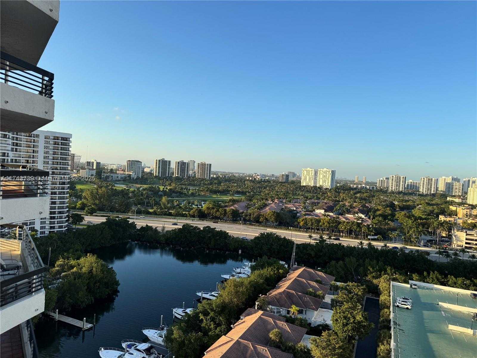 Small Image of 3530 MYSTIC POINTE DR #1907, Aventura Number 26