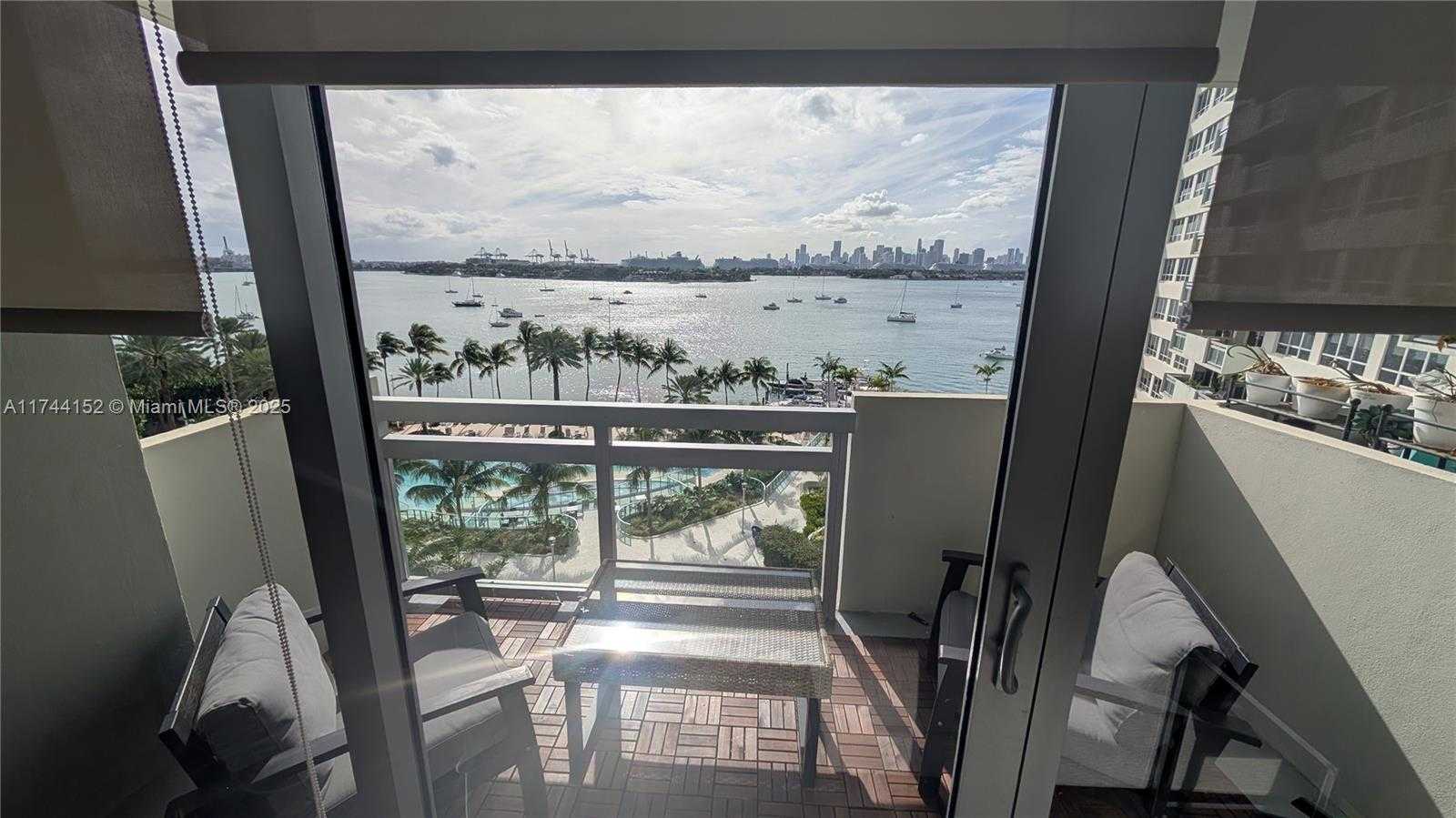 Small Image of 1500 BAY RD #822S, Miami Beach Number 5