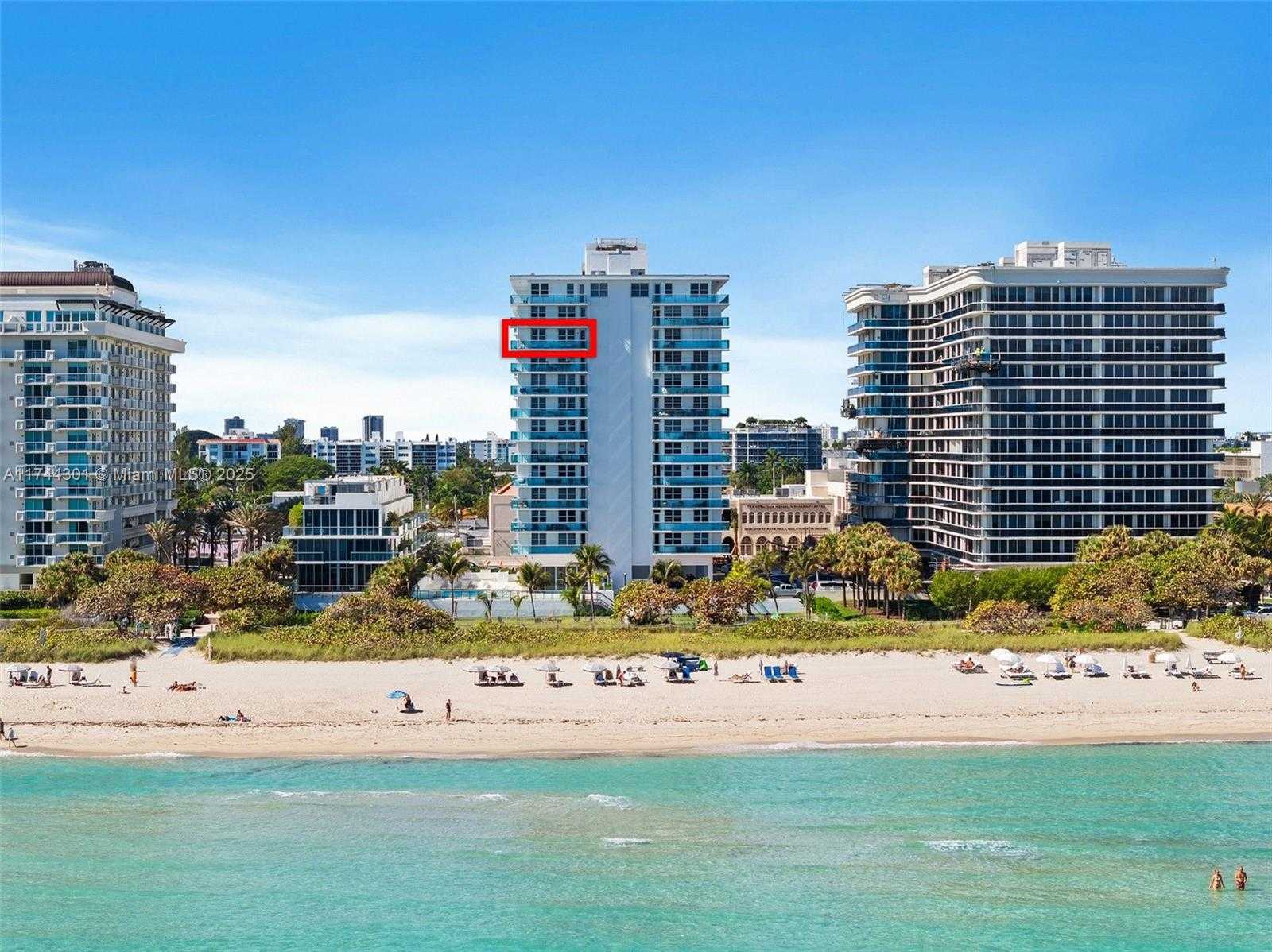 Small Image of 9511 COLLINS AVE #1204, Surfside Number 2