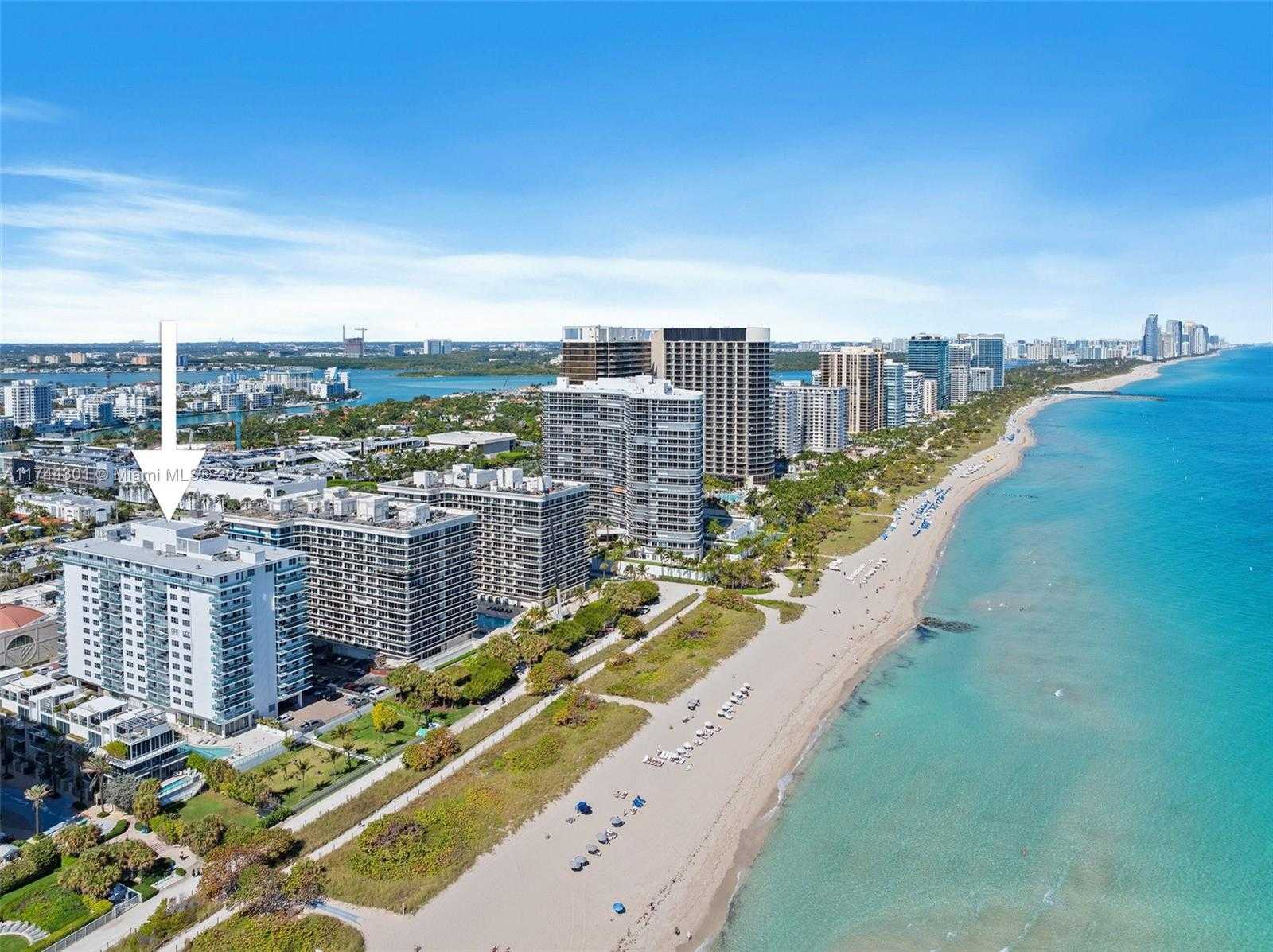 Small Image of 9511 COLLINS AVE #1204, Surfside Number 3