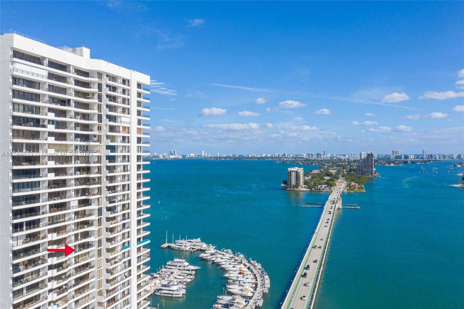Small Image of 555 NORTH EAST 15TH ST #19J, Miami Number 2