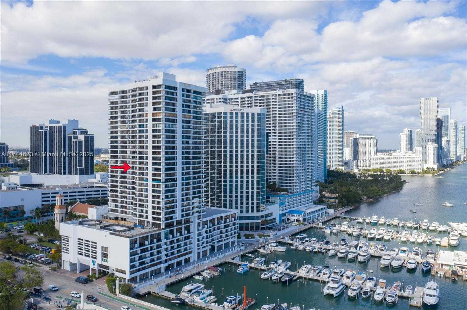 Small Image of 555 NORTH EAST 15TH ST #19J, Miami Number 31