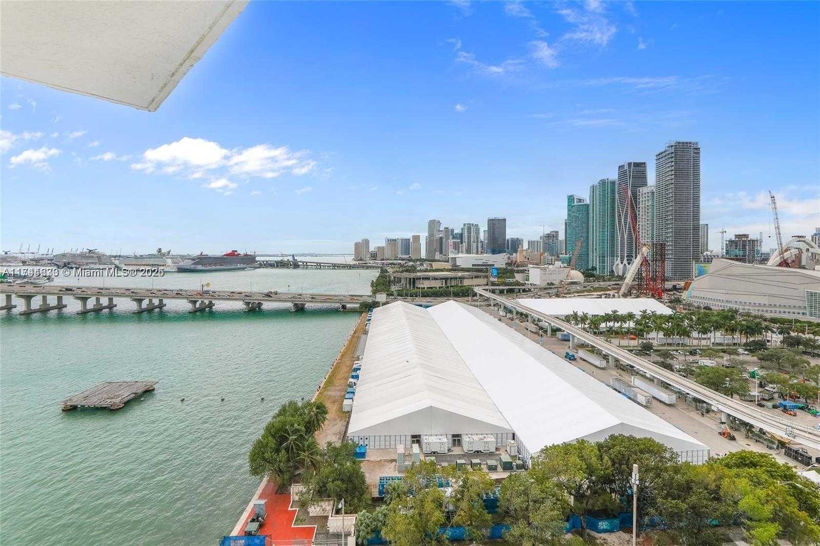 Small Image of 555 NORTH EAST 15TH ST #19J, Miami Number 4