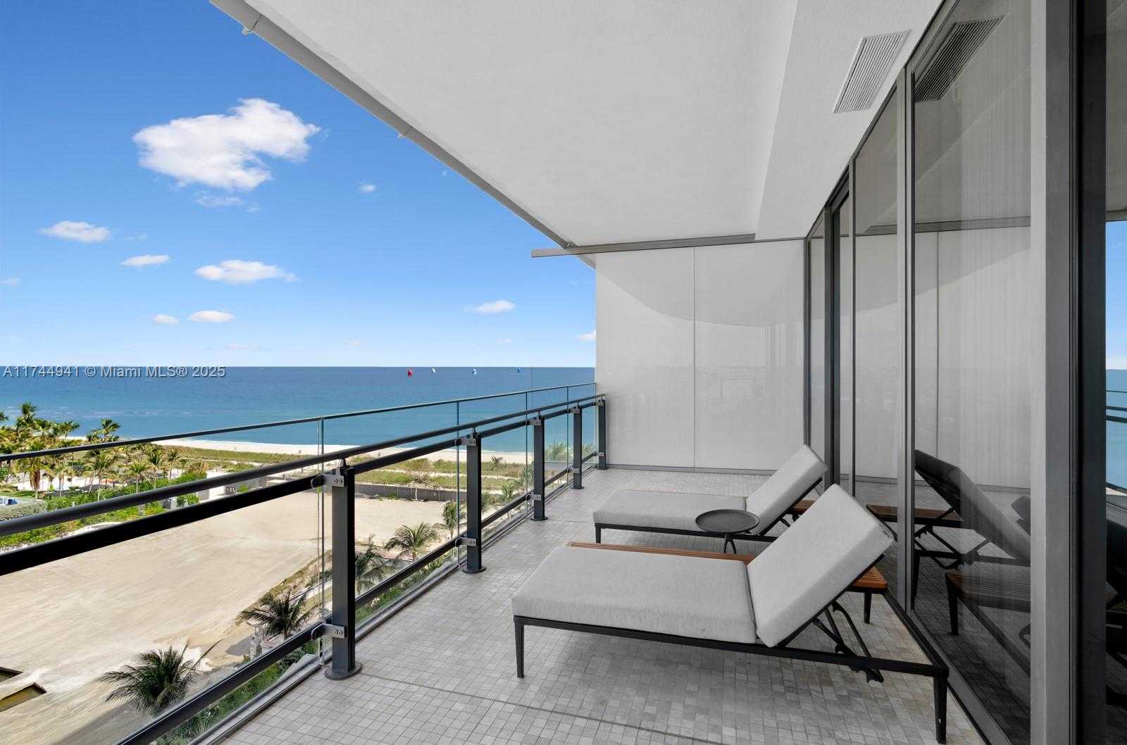 Small Image of 8701 COLLINS AVE #805, Miami Beach Number 18
