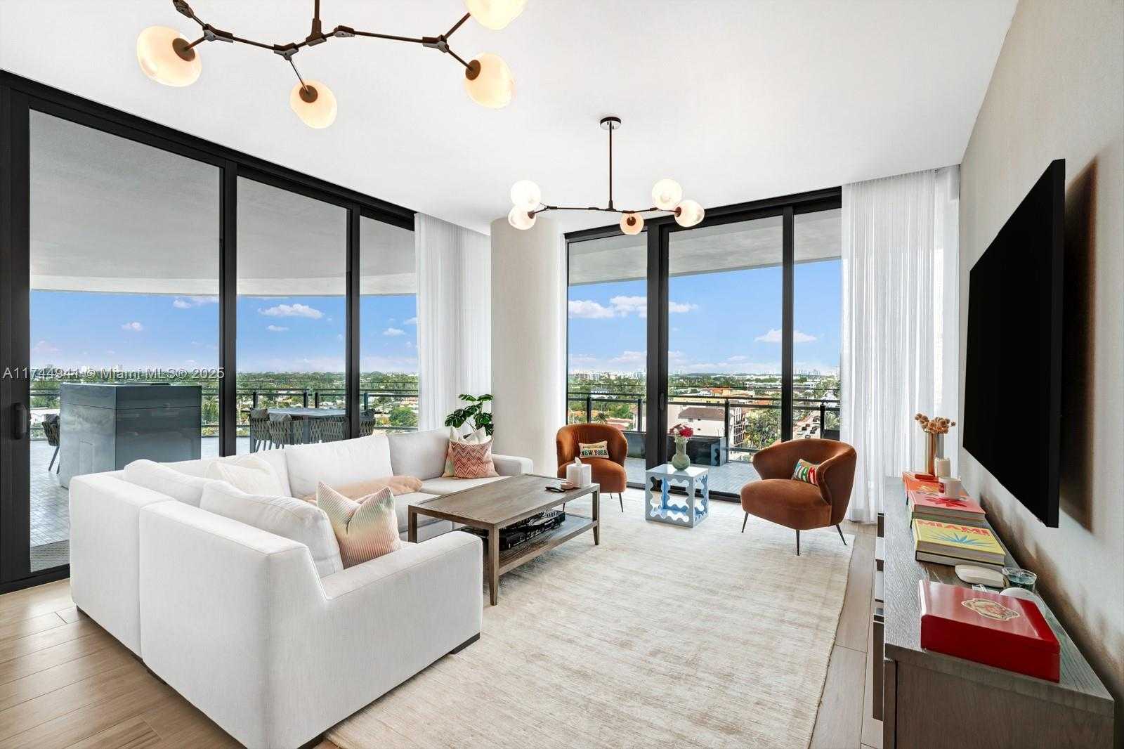 Small Image of 8701 COLLINS AVE #805, Miami Beach Number 2