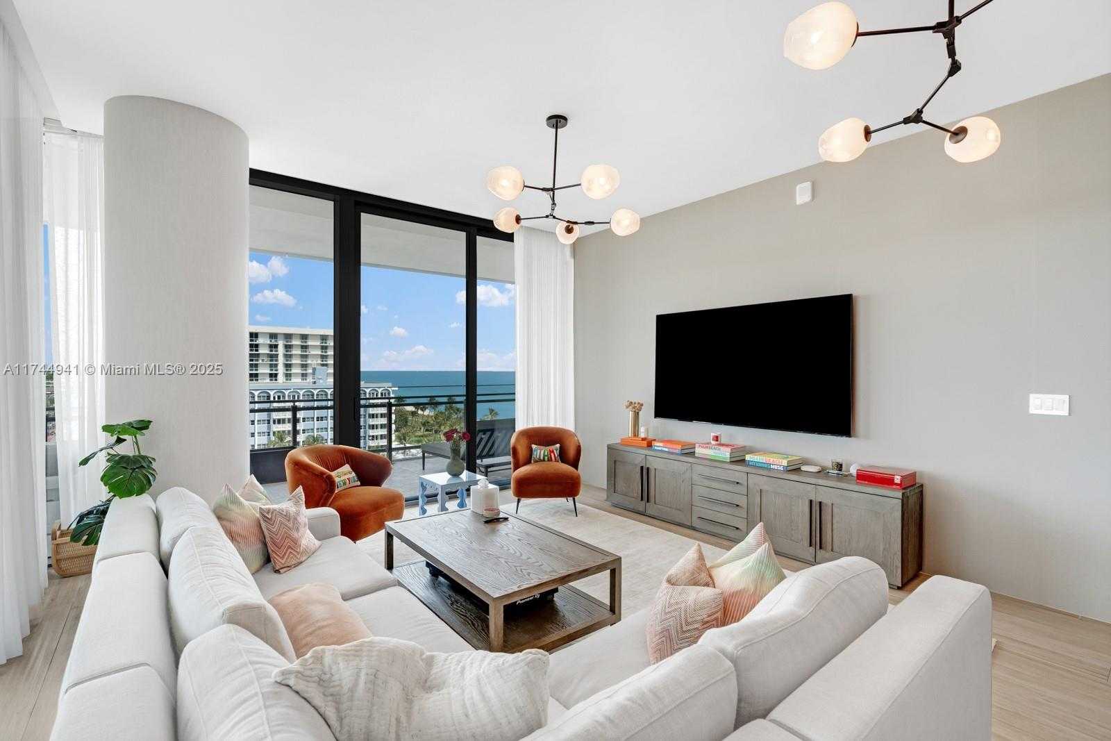 Small Image of 8701 COLLINS AVE #805, Miami Beach Number 3
