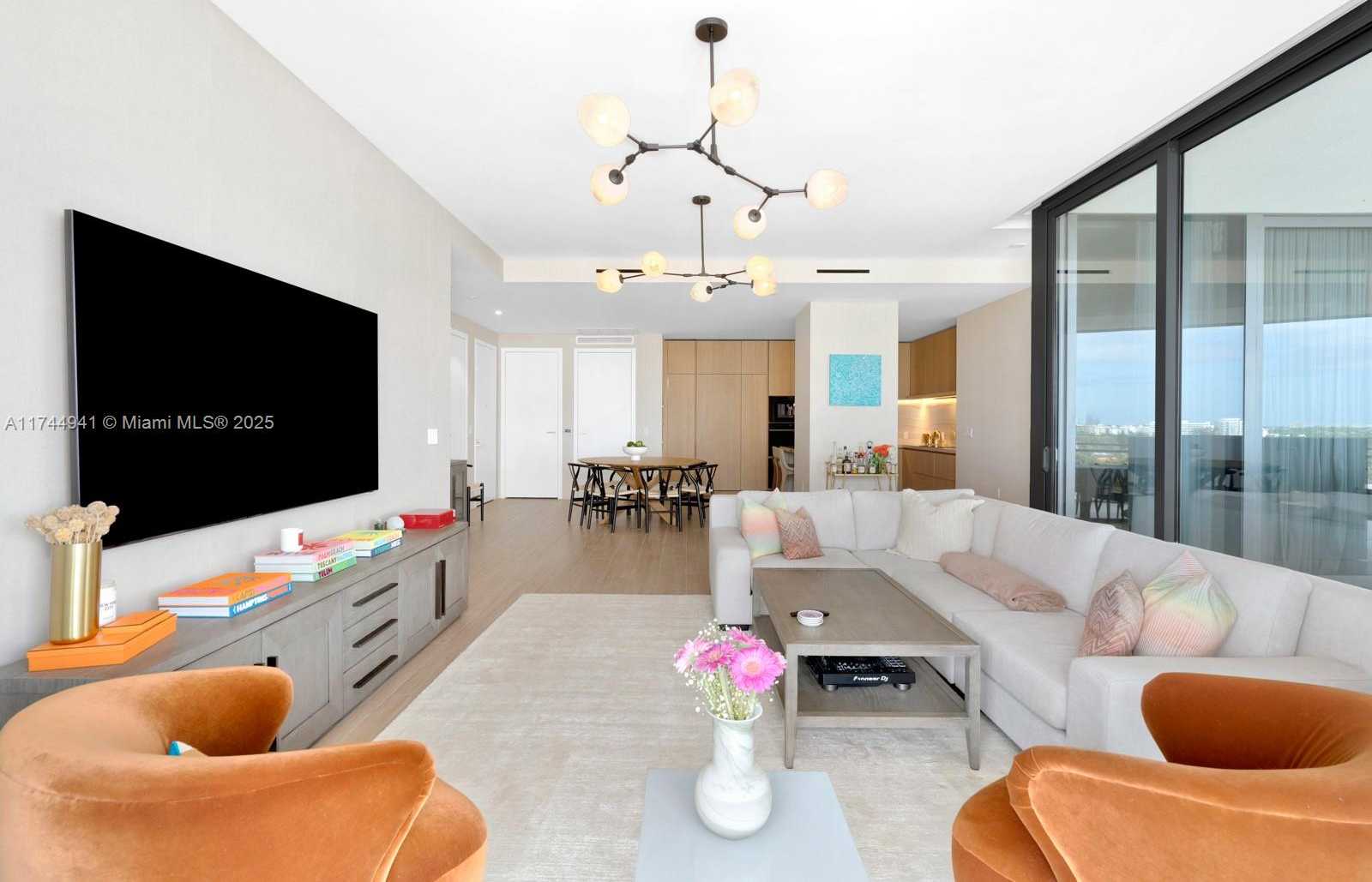 Small Image of 8701 COLLINS AVE #805, Miami Beach Number 4