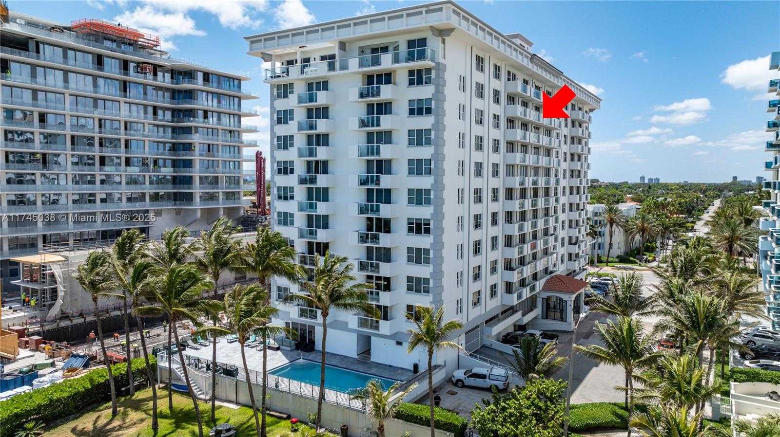 Small Image of 9195 COLLINS AVE #903, Surfside Number 43