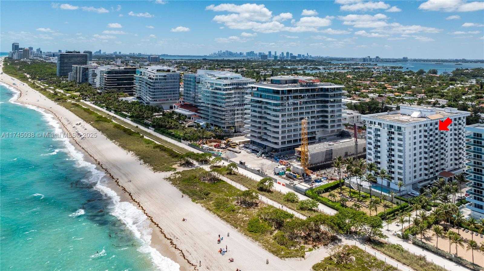 Small Image of 9195 COLLINS AVE #903, Surfside Number 46