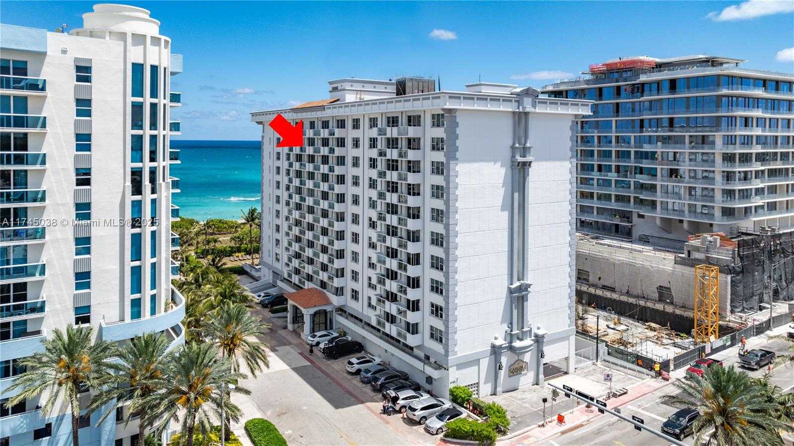 Small Image of 9195 COLLINS AVE #903, Surfside Number 49