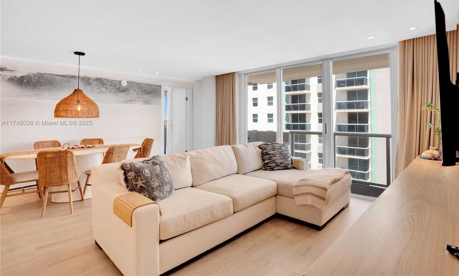 Small Image of 9195 COLLINS AVE #903, Surfside Number 5