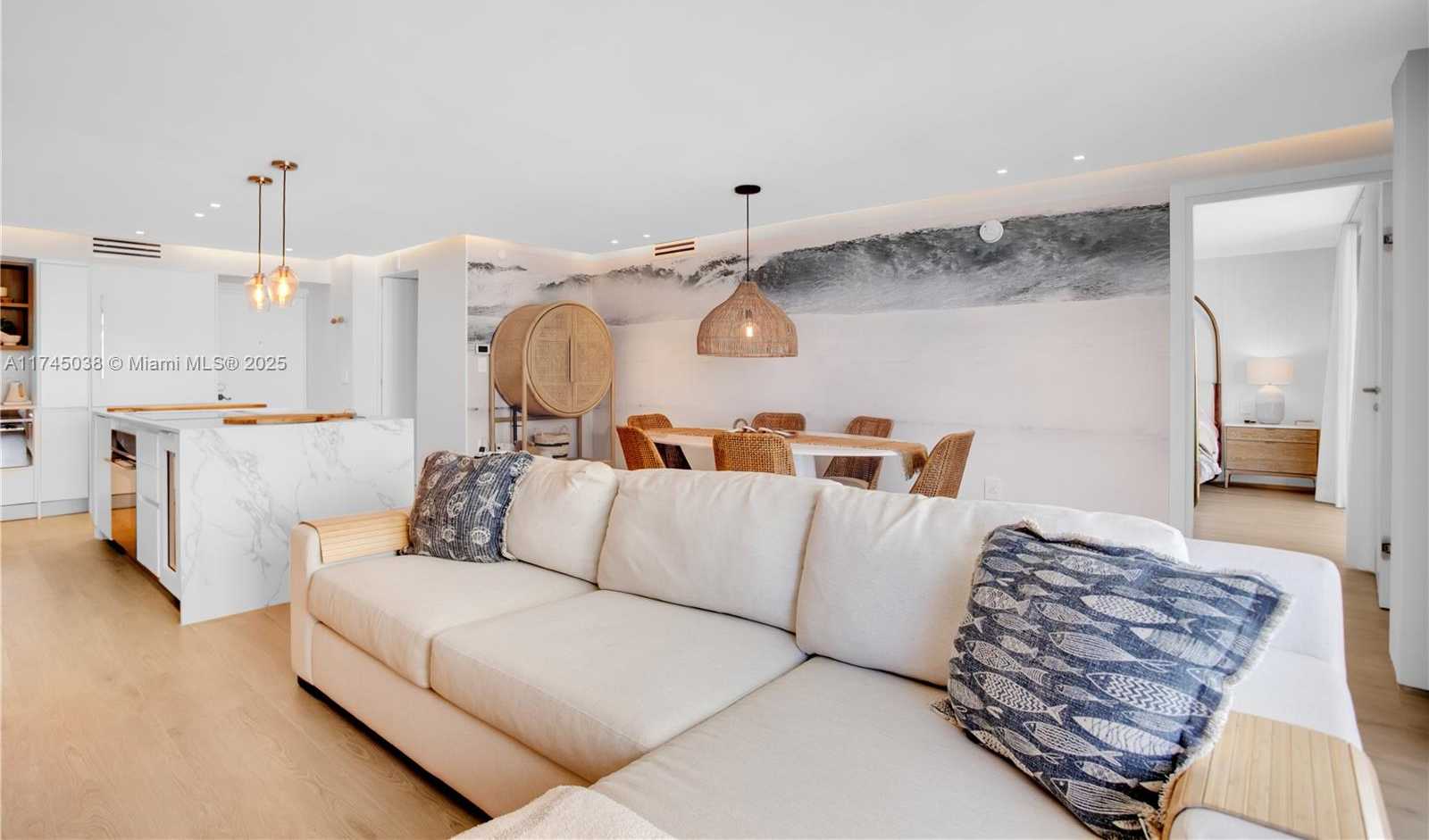 Small Image of 9195 COLLINS AVE #903, Surfside Number 6