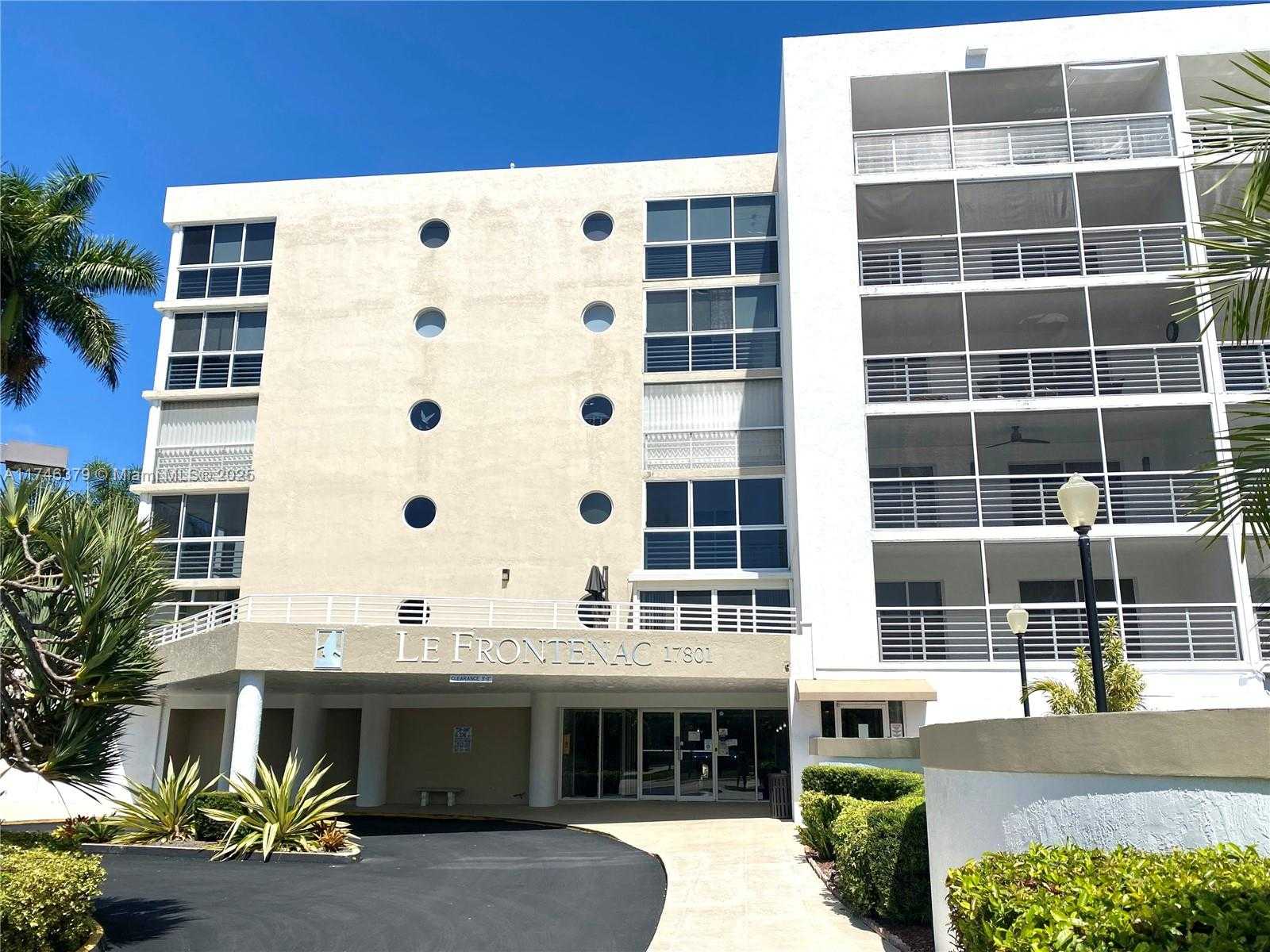 Small Image of Le Frontenac, 17801 N Bay Rd, Sunny Isles Beach, FL 33160, USA Number 17