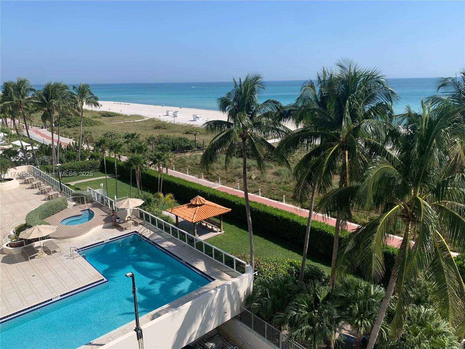 Small Image of 5701 COLLINS AVE #621, Miami Beach Number 2