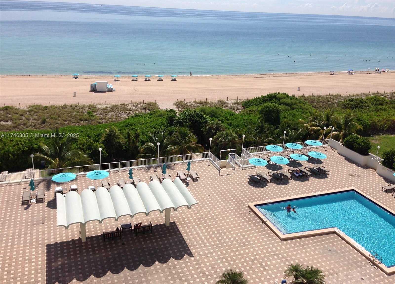 Small Image of 5701 COLLINS AVE #621, Miami Beach Number 27