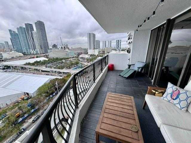 Small Image of 555 NORTH EAST 15TH ST #17K, Miami Number 11