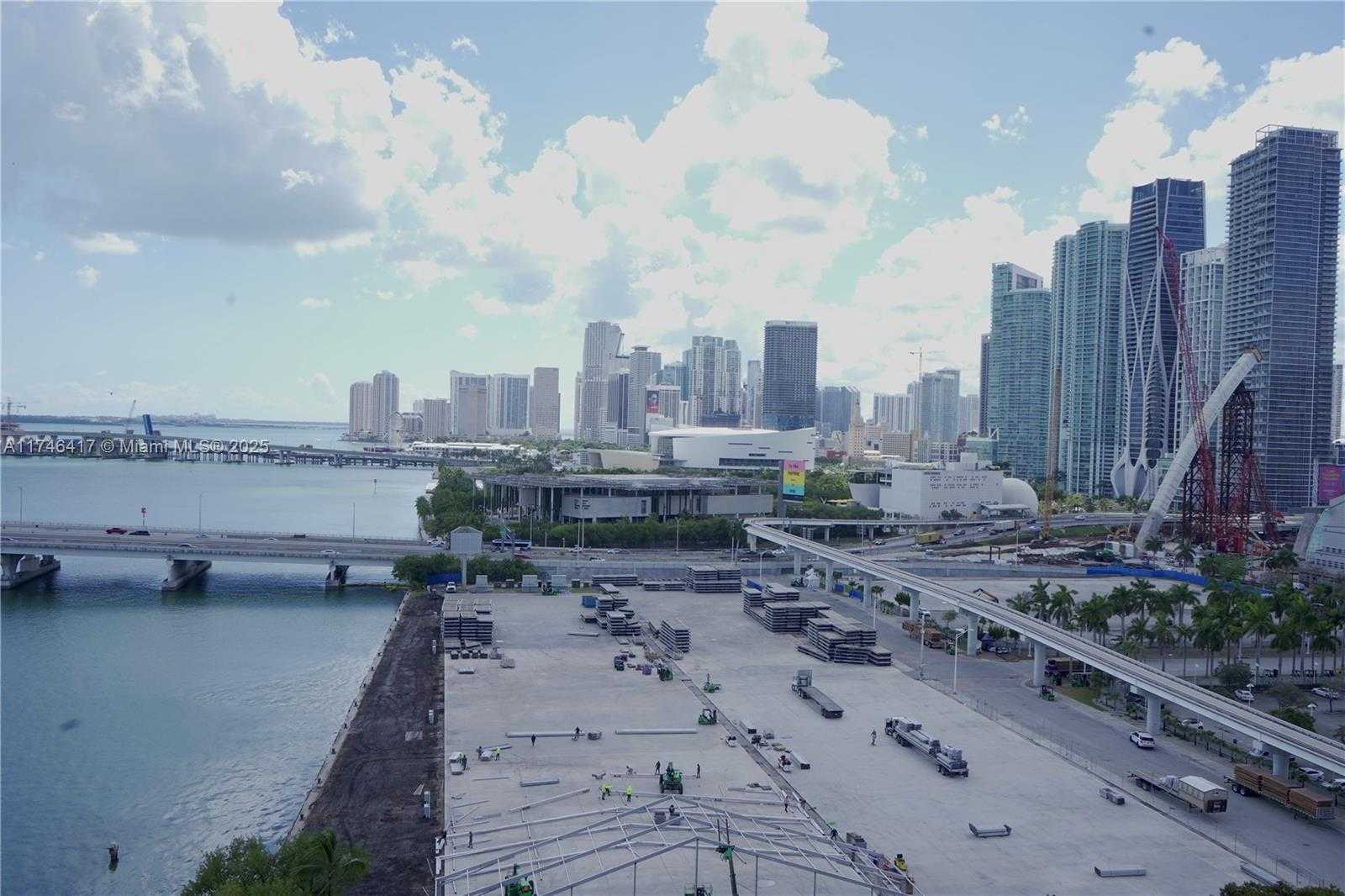 Small Image of 555 NORTH EAST 15TH ST #17K, Miami Number 2