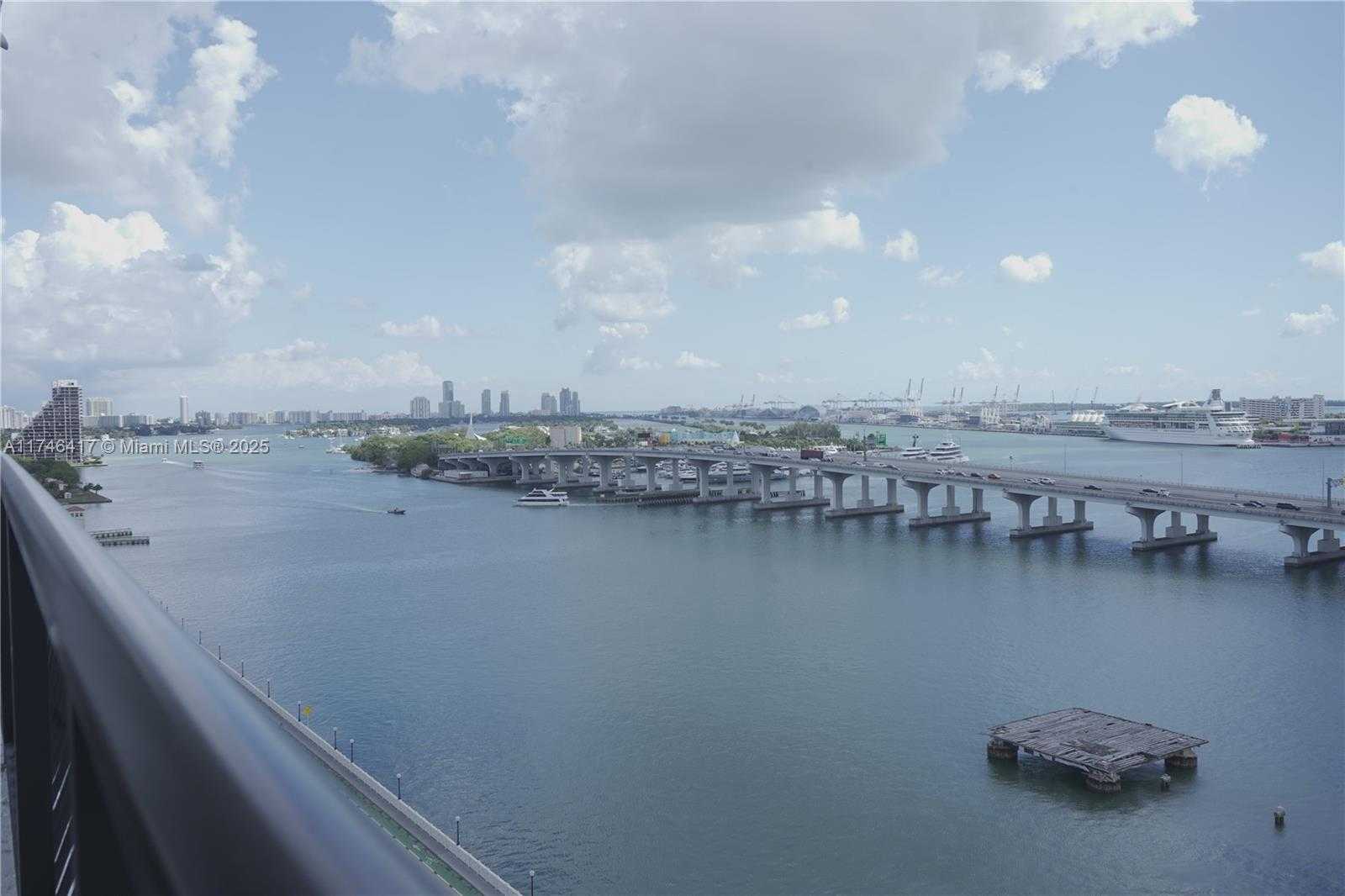 Small Image of 555 NORTH EAST 15TH ST #17K, Miami Number 3