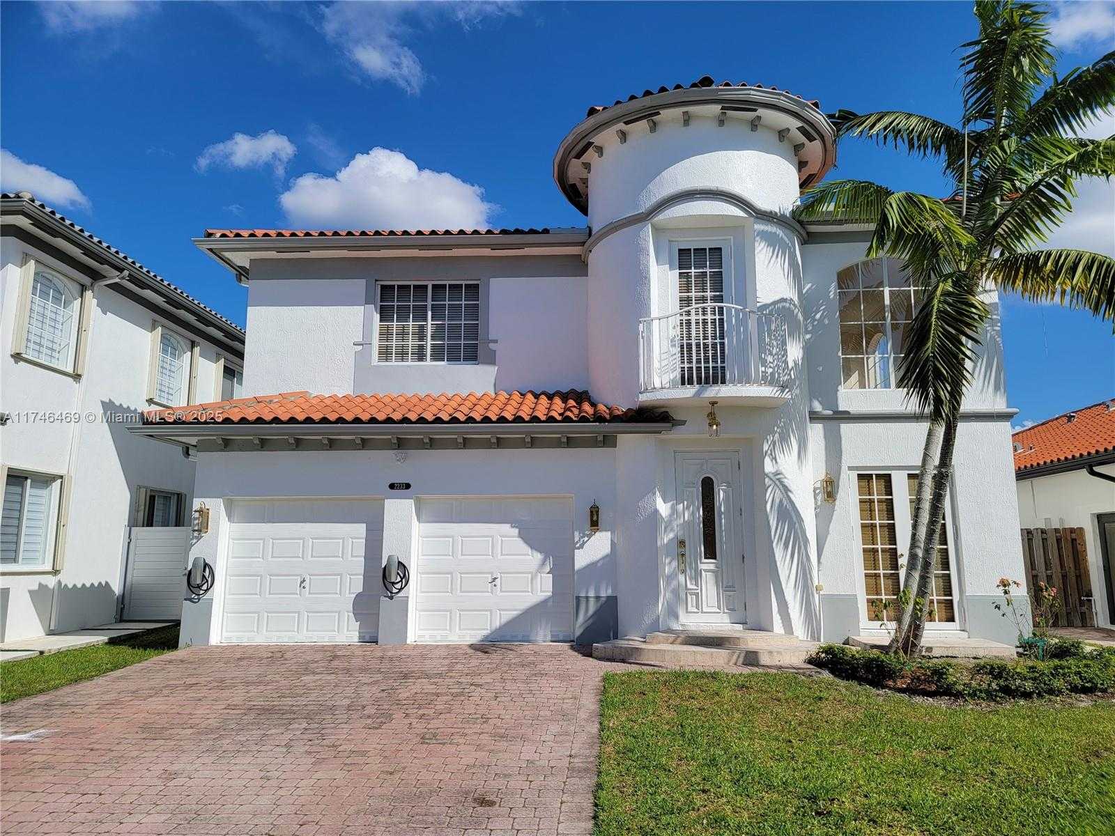 Small Image of 2233 SOUTH WEST 153RD PATH, Miami Number 2