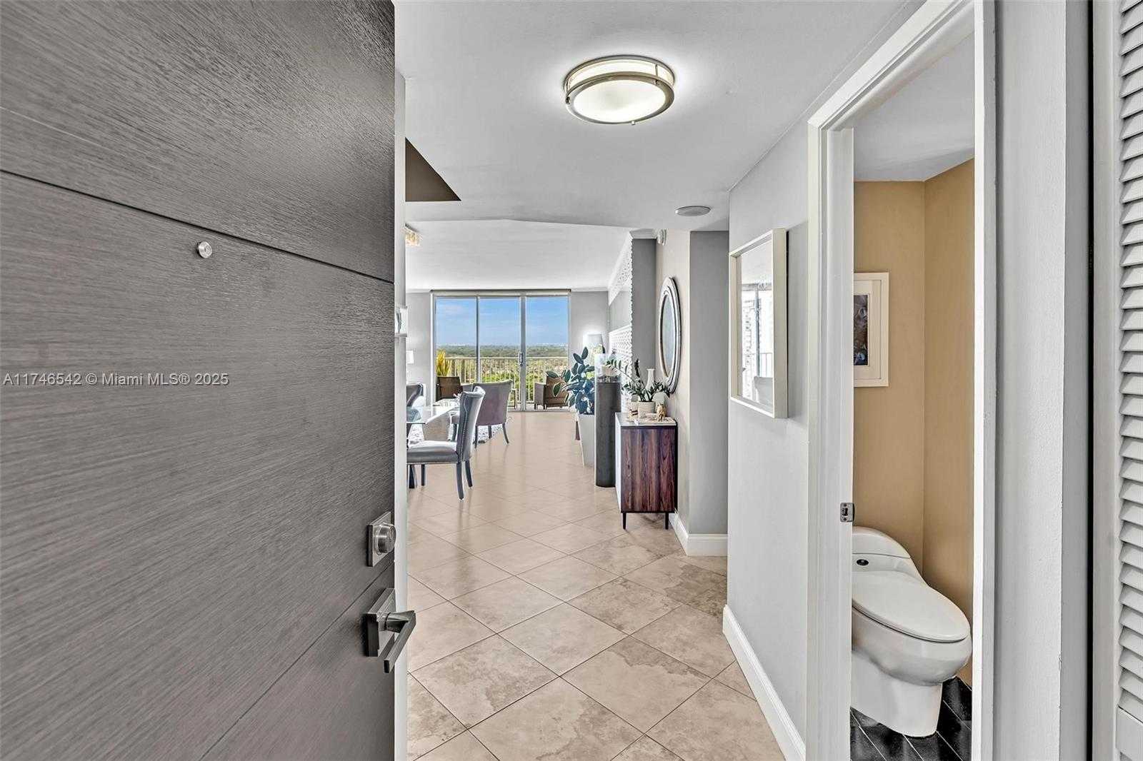 Small Image of 2801 NORTH EAST 183RD ST #1603W, Aventura Number 2