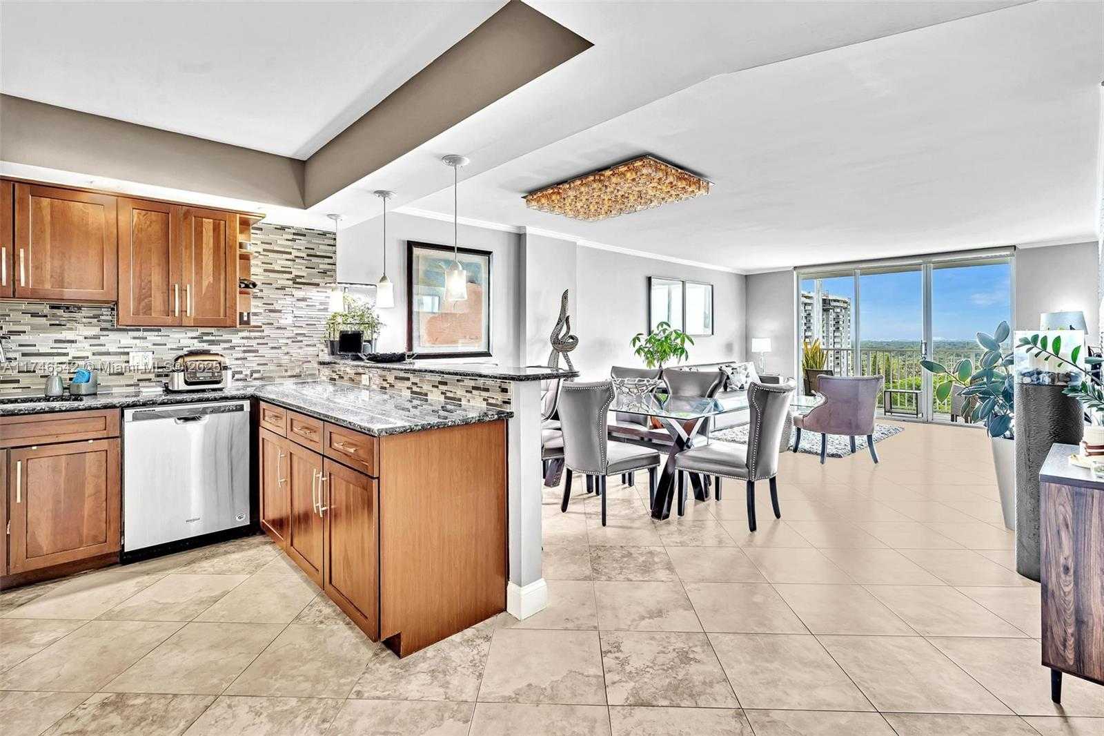 Small Image of 2801 NORTH EAST 183RD ST #1603W, Aventura Number 3