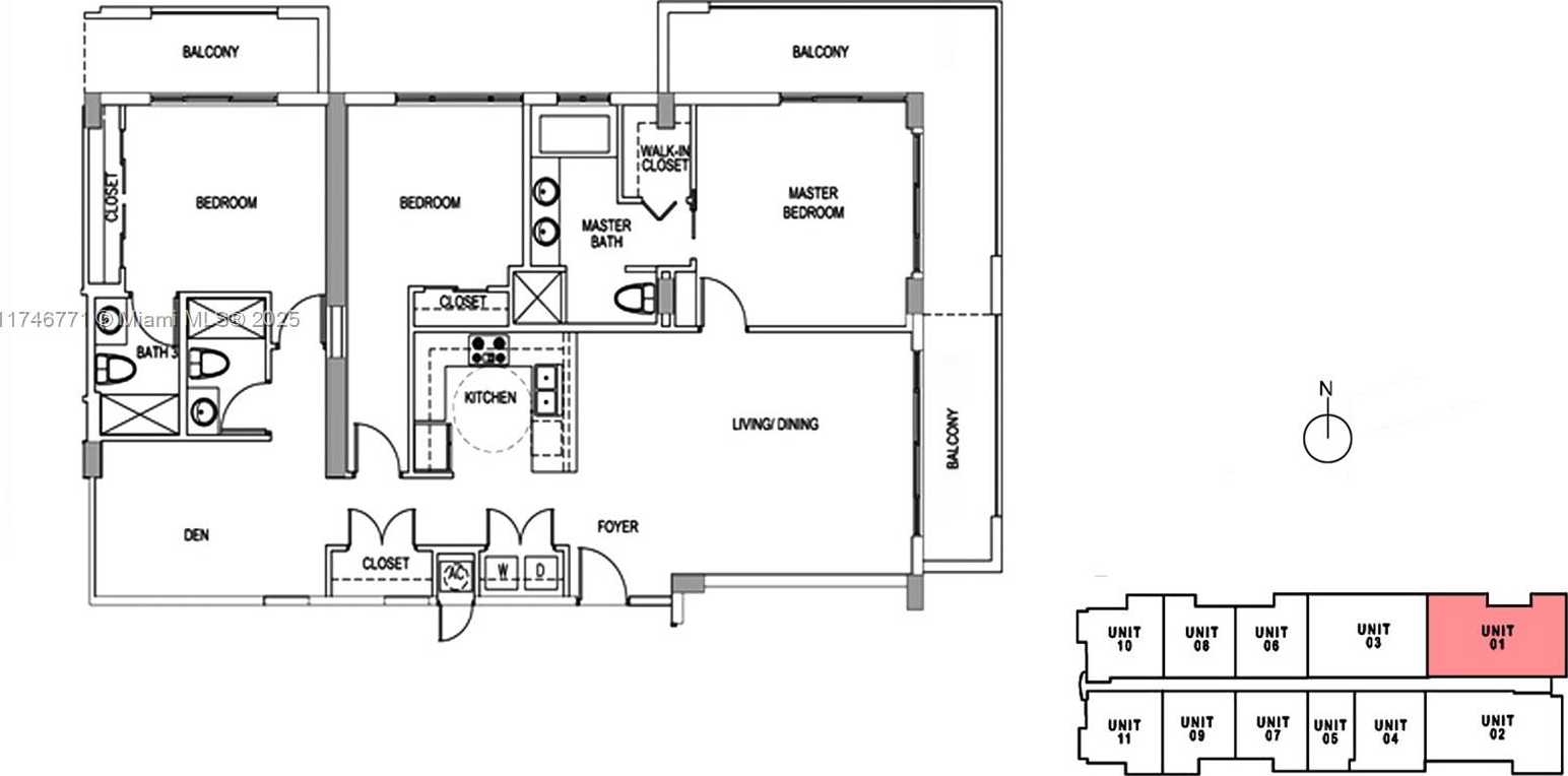 Small Image of 9499 EAST COLLINS AVE #501, Surfside Number 21
